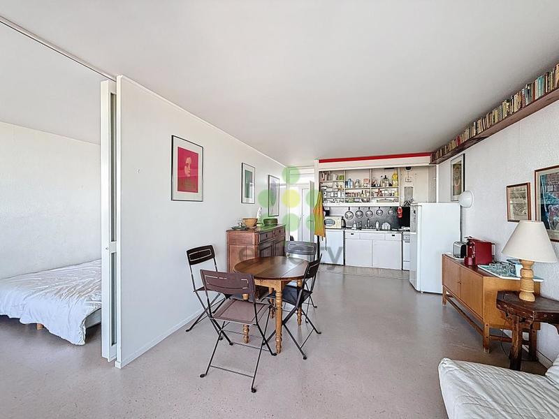 Appartement - 47 m² - 3 pièces