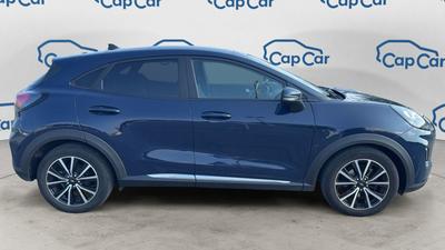 Ford Puma II 1.0 EcoBoost 125 Titanium - Toit ouvrant