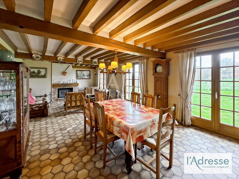 Maison - 80 m² - 4 pièces