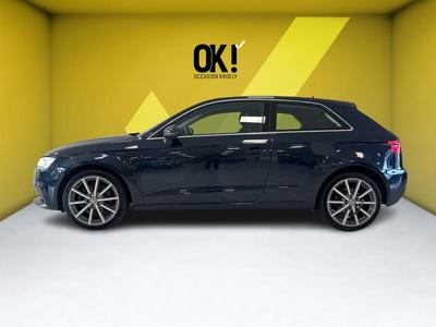 Audi A3 Design luxe 2.0 190 ch s-tronic7