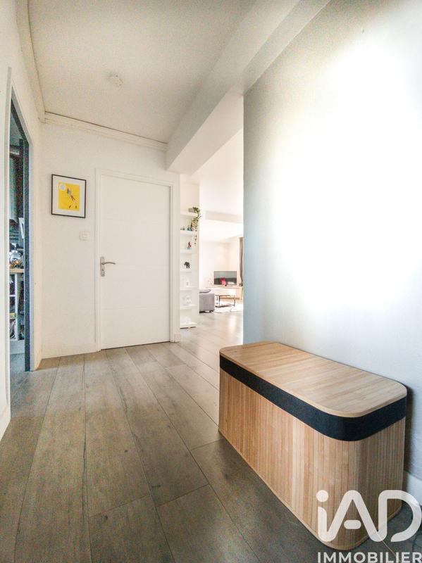 Appartement - 90 m² - 4 pièces