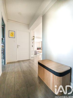 Appartement - 90 m² - 4 pièces