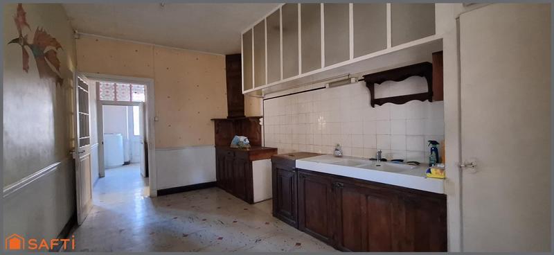 Maison - 133 m² - 5 pièces