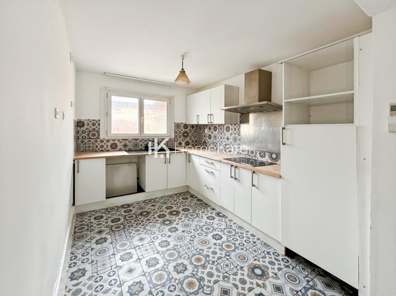 Maison - 112 m² - 5 pièces