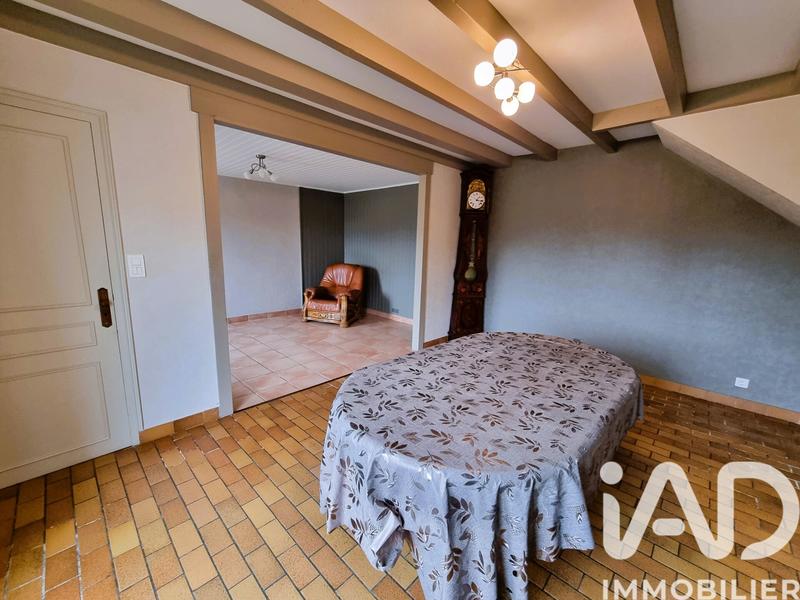 Maison - 115 m² - 6 pièces