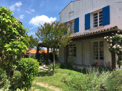 Maison - 135 m² - 5 pièces