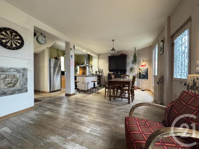 Maison ancienne - 140 m² - 7 pièces