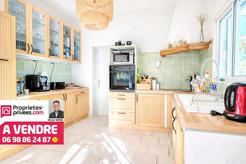 Maison - 150 m² - 5 pièces