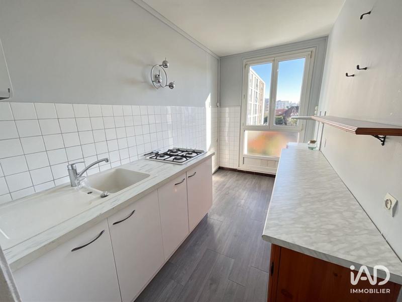 Appartement - 59 m² - 3 pièces