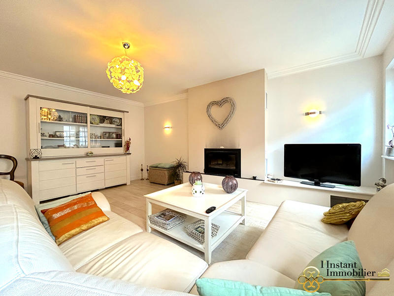 Maison - 140 m² - 6 pièces