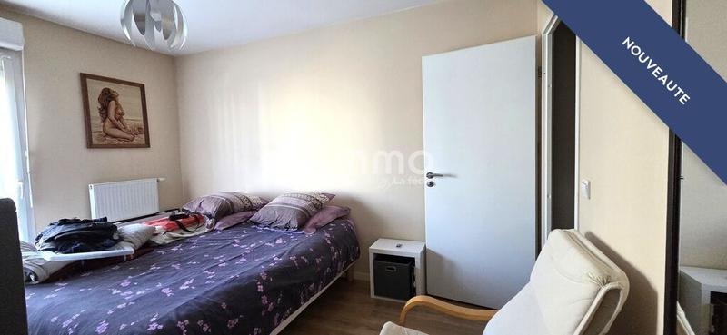 Appartement - 42 m² - 2 pièces