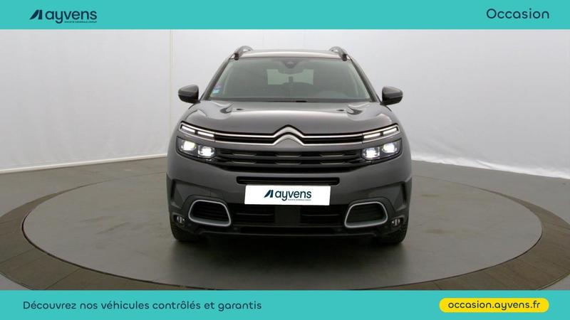 Citroën C5 Aircross Hybrid 225ch Shine e-Eat8