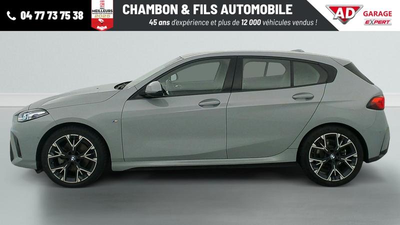Bmw Série 1 F70 120d 163 ch Dkg7 m Sport