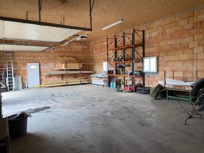 Entrepôt - 245 m² - 1 pièce