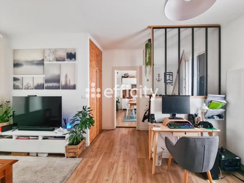 Appartement - 86 m² - 4 pièces