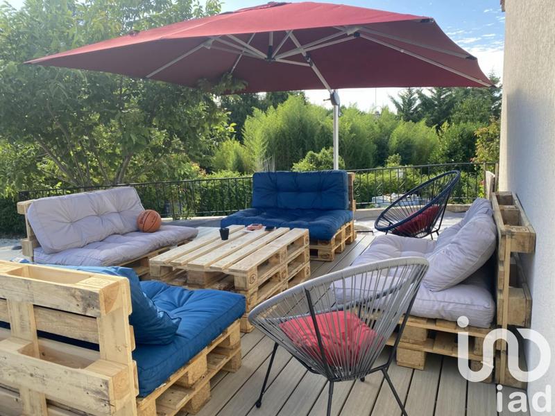 Maison - 145 m² - 5 pièces