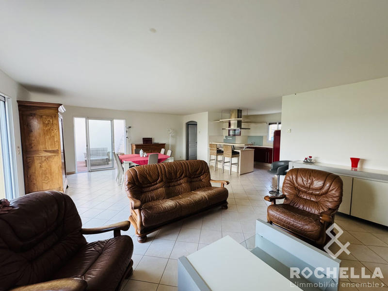 Maison - 120 m² - 4 pièces