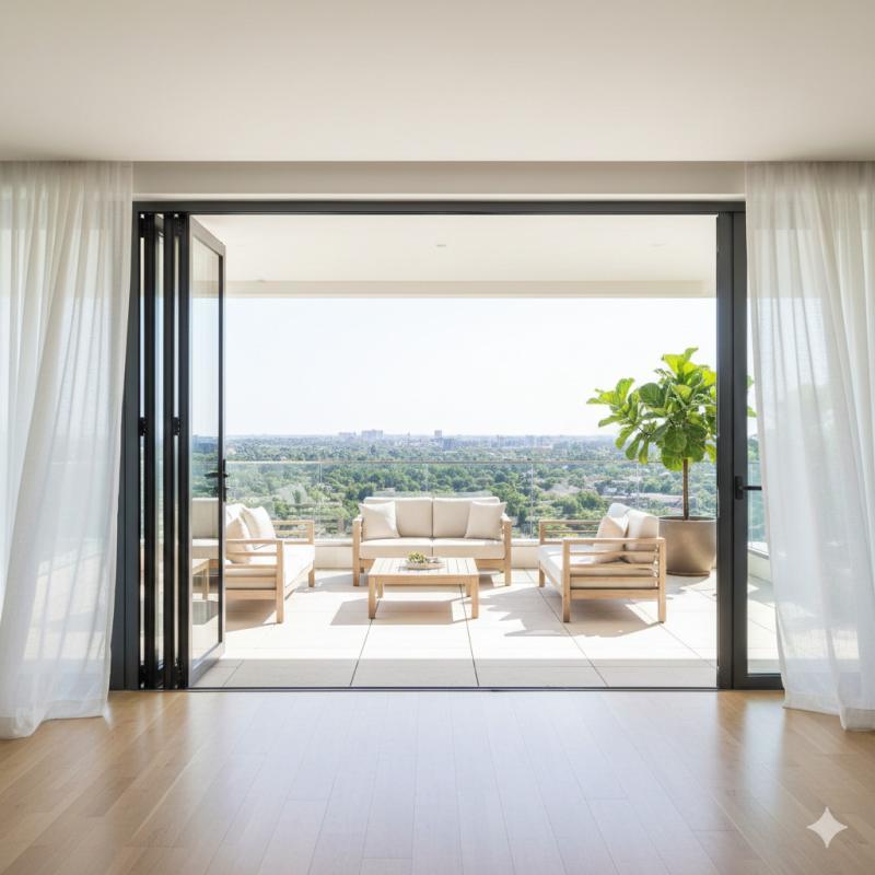 Appartement - 135 m² - 5 pièces