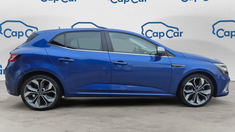 Renault Mégane IV 1.6 dCi 130 Gt Line