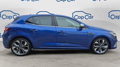 Renault Mégane IV 1.6 dCi 130 Gt Line