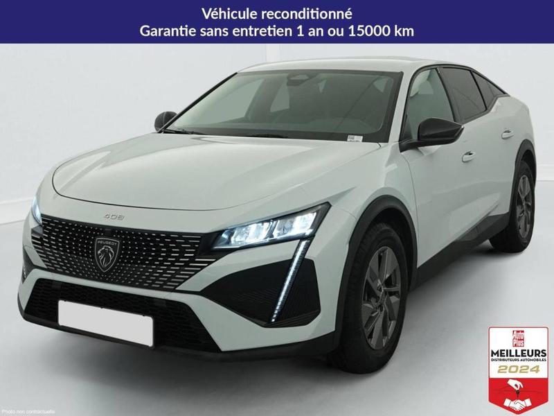 Peugeot 408 Hybrid 136 e-Dcs6 Allure