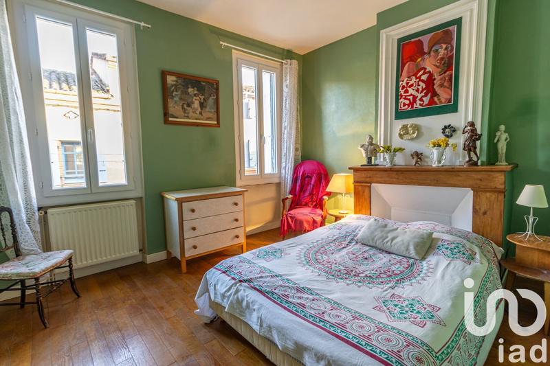 Maison - 160 m² - 10 pièces