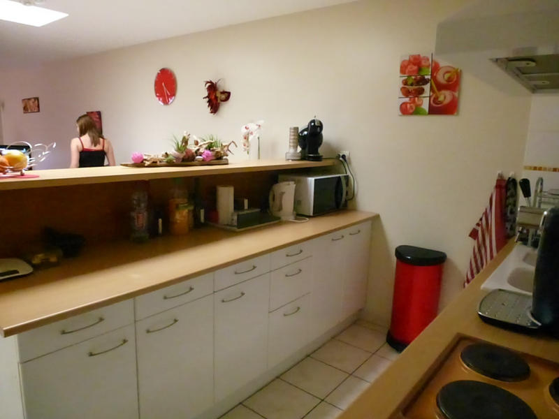 Appartement - 60 m² - 2 pièces