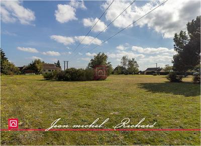 Terrain constructible - 5 550 m²