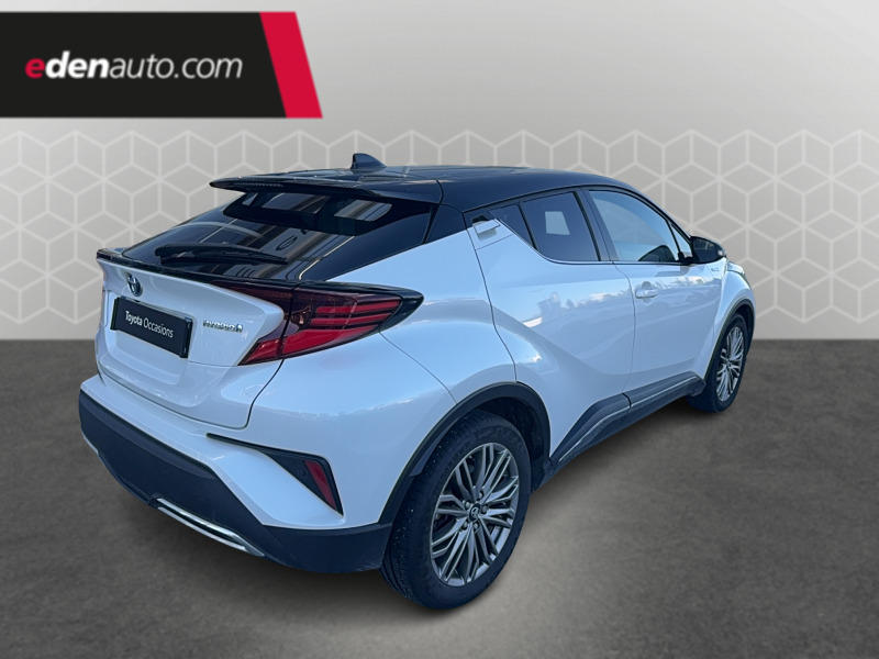 Toyota c-Hr Hybride 2.0l Distinctive