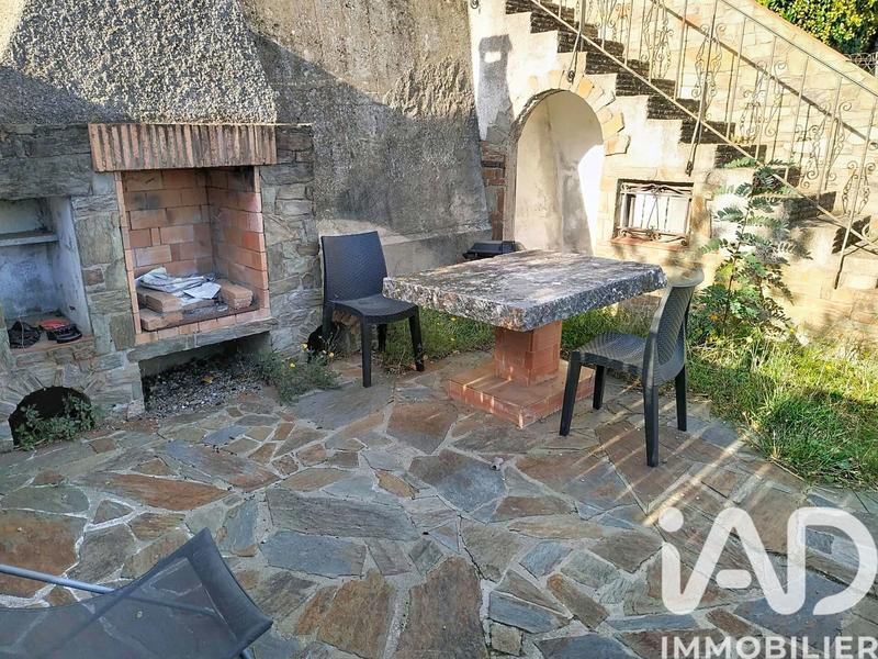 Maison - 73 m² - 4 pièces