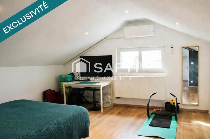 Maison - 147 m² - 4 pièces