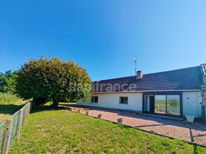 Maison - 87 m² - 3 pièces