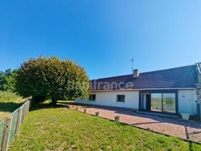 Maison - 87 m² - 3 pièces