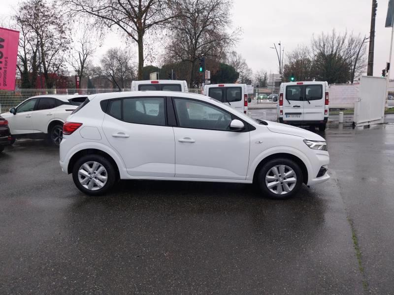 Dacia Sandero Eco-G 100 - 22b Confort