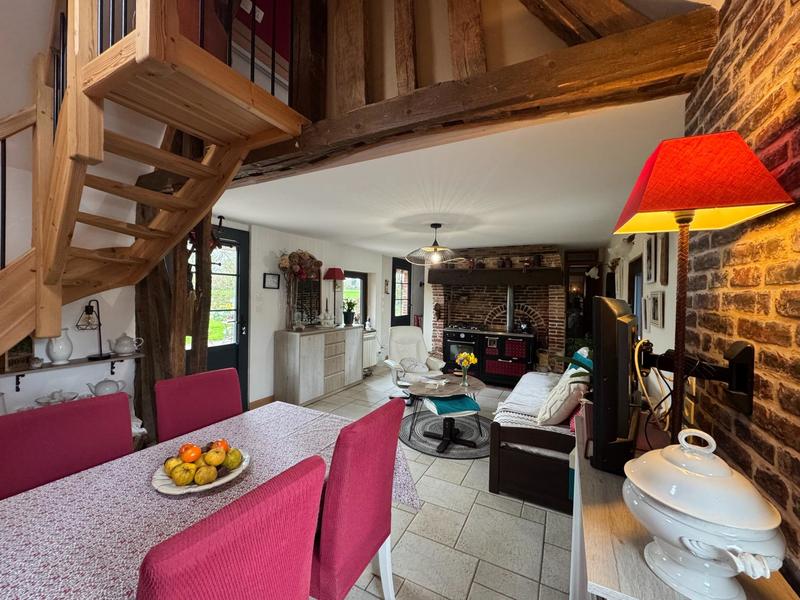 Maison - 42 m² - 2 pièces