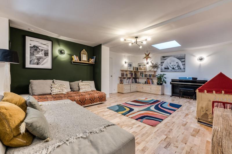 Appartement - 159 m² - 5 pièces