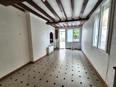 Maison - 56 m² - 3 pièces
