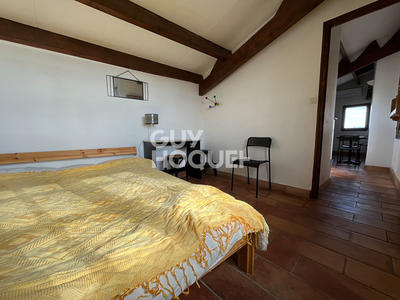 Appartement - 27 m² - 2 pièces