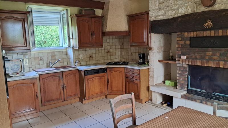 Maison - 114 m² - 5 pièces