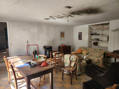 Maison - 85 m² - 3 pièces