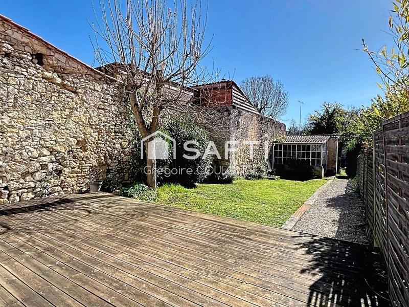 Maison - 109 m² - 4 pièces