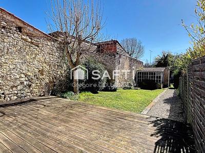 Maison - 109 m² - 4 pièces