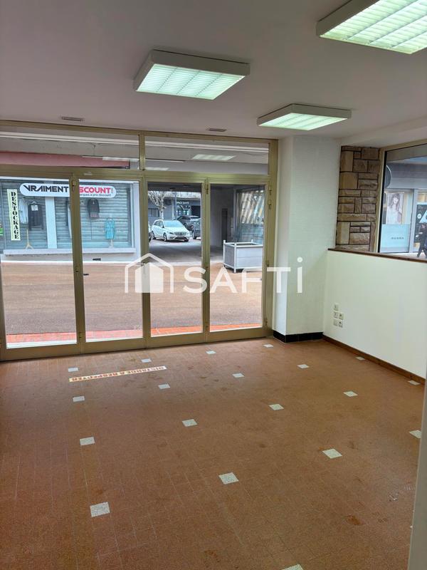 Maison de ville - 145 m² - 4 pièces