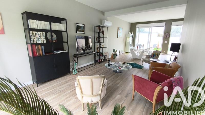 Maison - 149 m² - 5 pièces