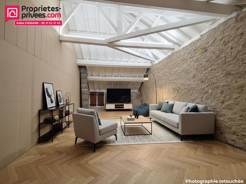 Maison - 138 m² - 3 pièces