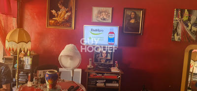 Appartement - 25 m² - 1 pièce