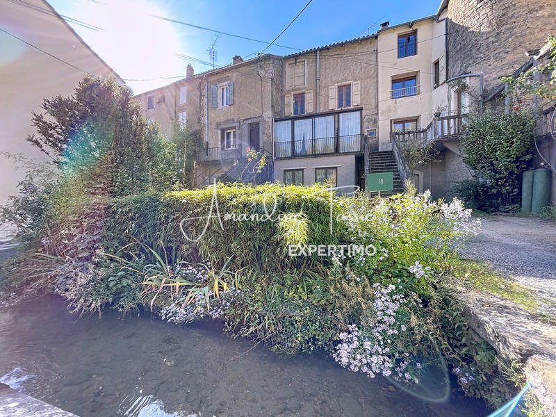 Maison de village - 142 m² - 5 pièces