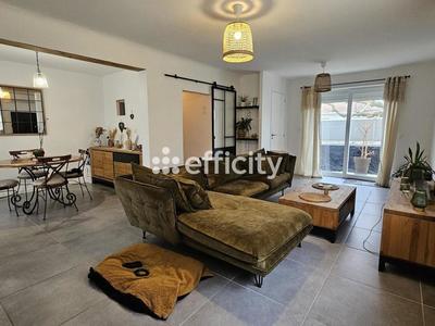 Maison - 77 m² - 3 pièces