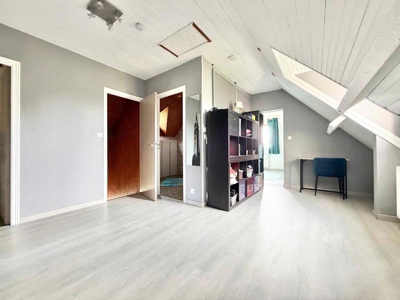 Maison - 163 m² - 7 pièces