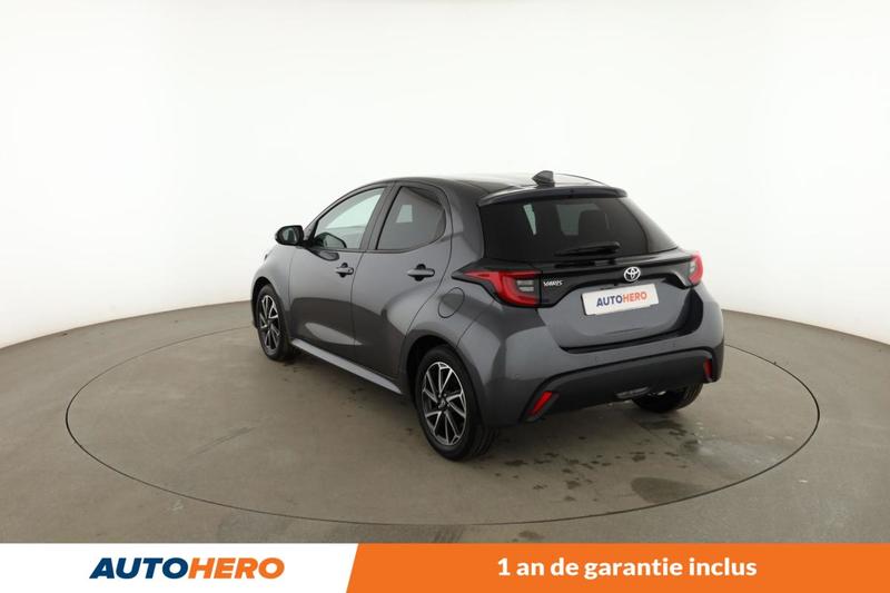 Toyota Yaris 1.5 Vvt-i Design 125 ch
